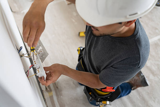 Reliable Ceiling Fan Installation contractor in New Hampshire, NH by No Joke electrician